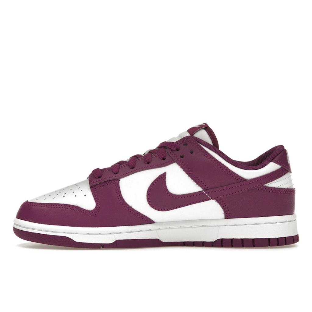 Nike Dunk Low Viotech White Унисекс Кроссовки Фиолетовый DV0833-107