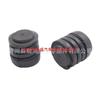 Engine Hood Rubber Bumpers for Tiida, Yida, Sylphy, Livina, Junyi, Sunny, and Qashqai.