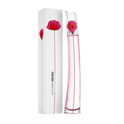 Парфюмерная вода Flower by Kenzo Poppy Bouquet 100 мл