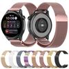 Для Huawei Watch GT 3 42 мм 20 мм Миланский металлический ремешок для часов(красочный)