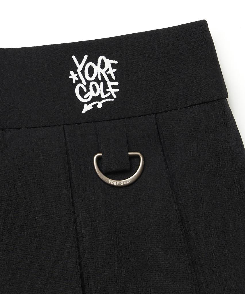 Wolf Yorf Field Skirt Club Black