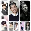 Чехол Kim Woo Bin для Samsung Galaxy S26 S25 S24 S22 S23 Ultra Plus S20 S21 FE S9 S10 S25 FE