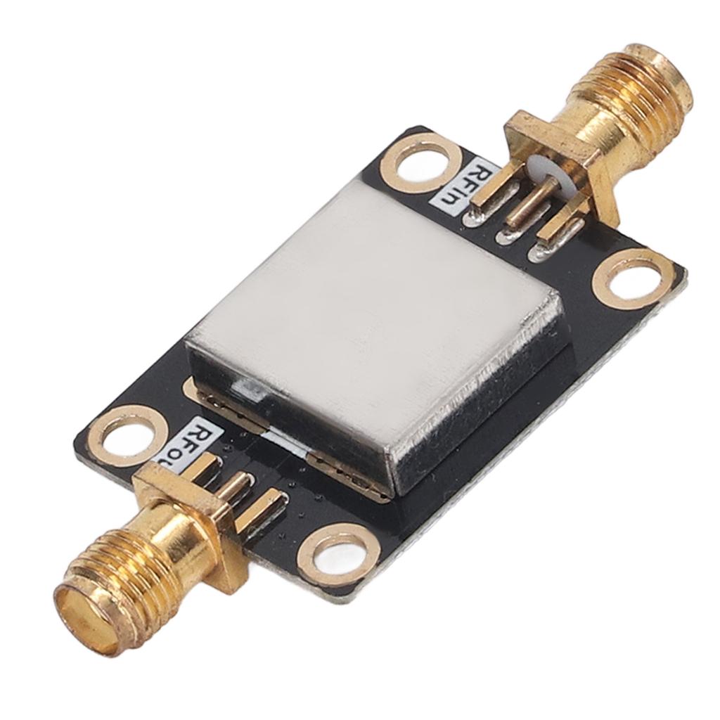 50 Ом полосовой фильтр с малыми вносимыми потерями SDR любительский радиополосовой фильтр с интерфейсом SMA