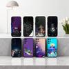 Электрический Камень M-M83 Чехол для Телефона Группы Для Samsung S25,S24,S21,S22,S23,S30,Ultra,S20,Plus,Других Мягкая Черная Крышка
