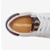 Fred Perry Унисекс Кожаные Кроссовки Новые Spencer Sfpu2212326 254