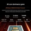 Lenovo Legion R9000P Ultimate High-Performance Laptop (CN version)