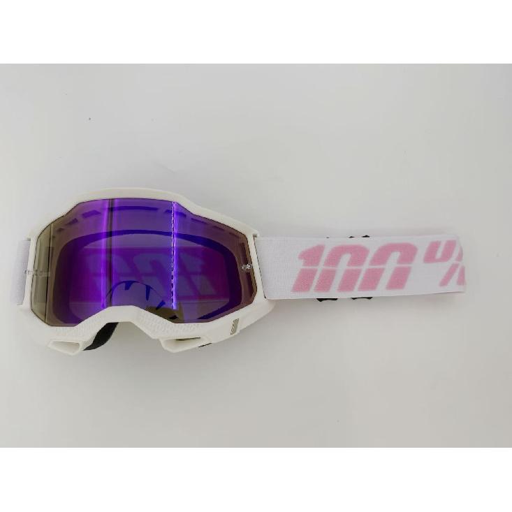 Motorcycle goggles, ski goggles, cycling glasses100%100% Off-Road Outdoor Downhill Windproof