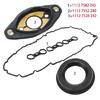 Automotive Accessories for E87 E90 E92 E93 F10 Engine Valves Cover Gasket Replace 11127582245 11127552280 11127528242