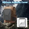 Защитный чехол для антенны с сотовой структурой, водонепроницаемый, ударопрочный, противоударный, силиконовый защитный чехол для Starlink Mini