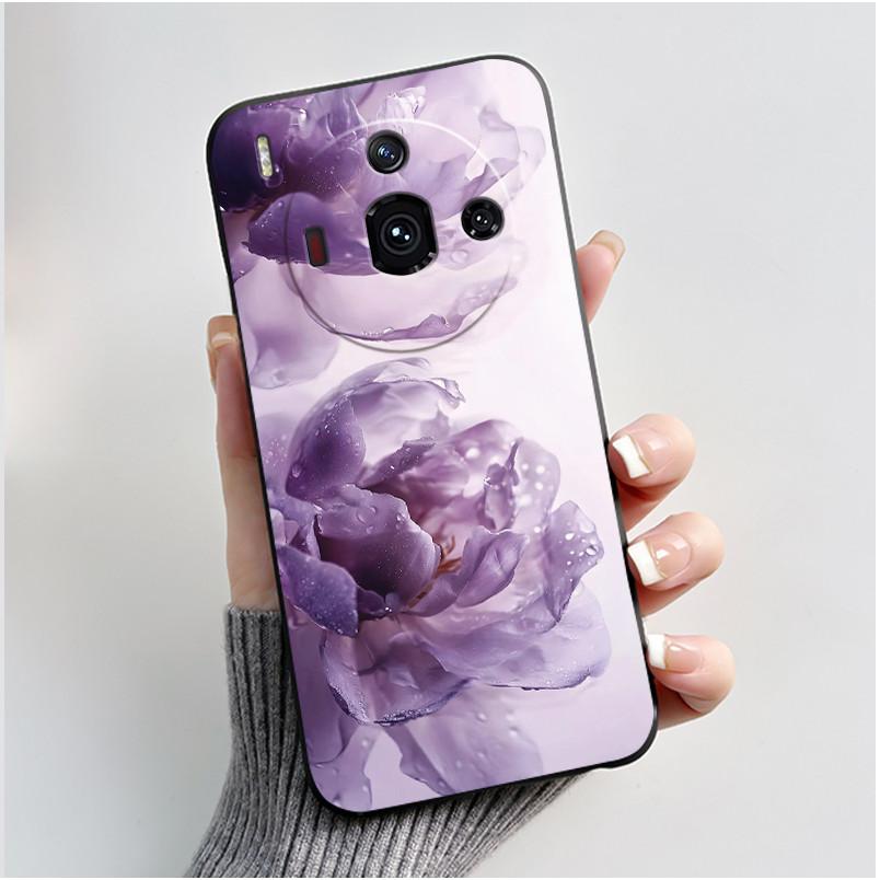 Case For Nubia Z50S Pro 5G Capa NX713J TPU Silicone Phone Cover For ZTE nubia Z60S Pro Cute Cool Cartoon Protective Bumper Funda