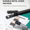 Labor-saving Long Arm Stapler 20 Sheet Capacity Paper Stapler Long Reach Stapler  Binding Supplies