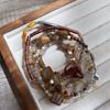 Jewelry Accessories Rice Bead Bracelet Stone Bead Hand Ring New Chinese Style Hand Rope Gift