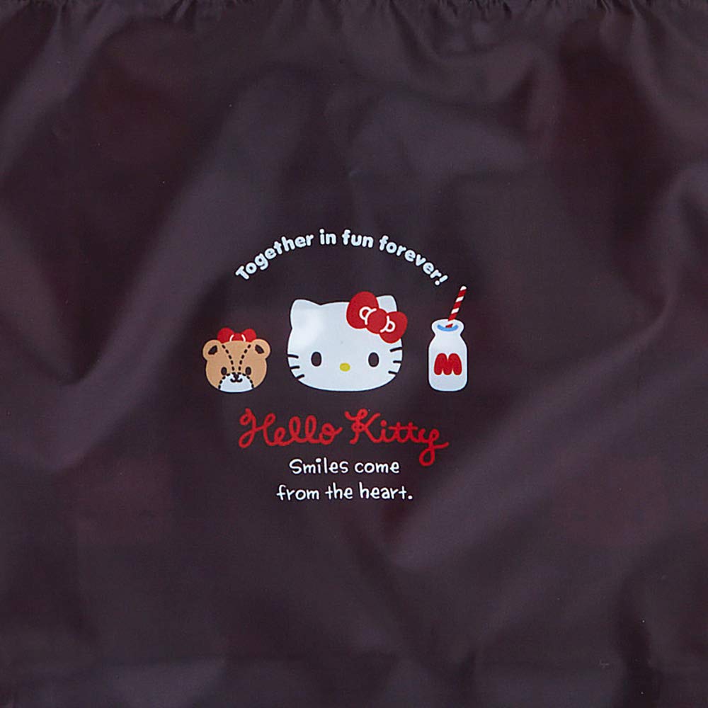 Эко-сумка Sanrio Hello Kitty с мешочком 543241