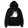 Autumn My Neighbor Totoro Print Hoodies Anime Unisex Women Fashion Sweatshirts Oversized Hoodie Pullovers Tracksuit Unisex Clothing