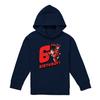 Childrens/Kids Iron Man 6th Birthday Hoodie