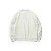 Li Ning X Star Wars Collaboration Loose Round Neck Pullover Sweatshirt Men Sweatshirt Off-White AWDR285-1