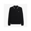 Long Sleeve Twin Tip Fred Perry Shirt  R65  Afpm2333636 R65 