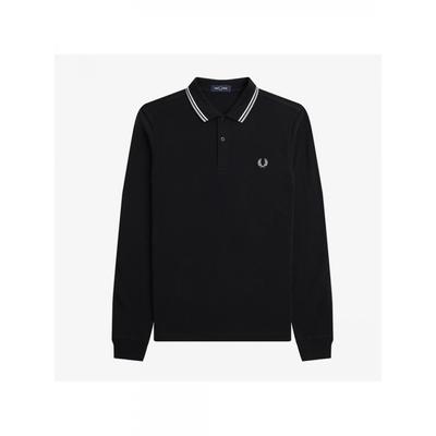 Рубашка Fred Perry с длинным рукавом Twin Tip R65 Afpm2333636 R65
