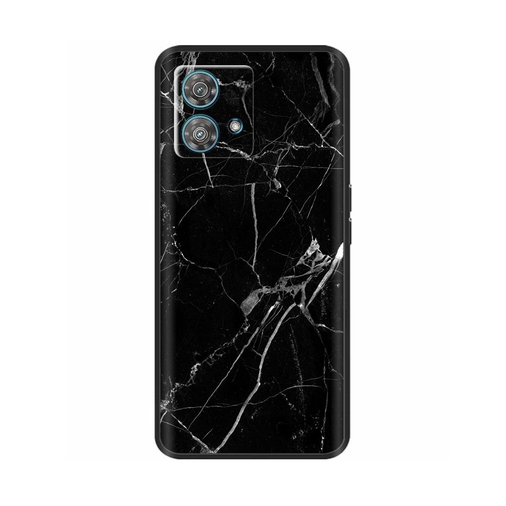 Для Moto Edge 40 Neo Чехол Ударопрочный Корпус Мягкий Силикон ТПУ Задняя Крышка Для Motorola Moto Edge40 Edge 40 Neo 5G Чехлы Для Телефона Etui