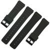 Силиконовый ремешок для часов Casio W800H A158/168 AE1200/1300 SGW400 F91W F84 F105/108, 12/14/16/18/20/22 мм