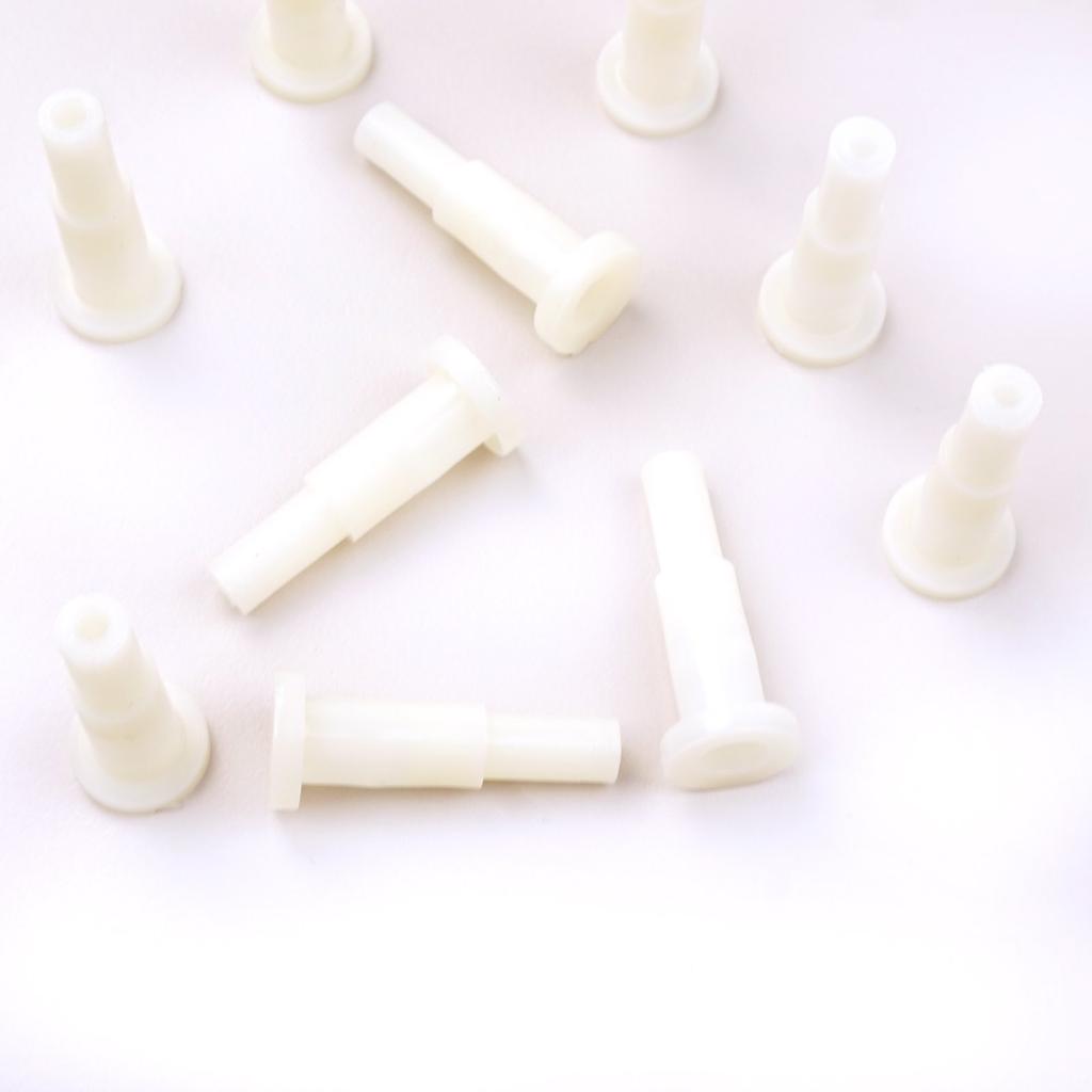 ESC Auto Parts ECP028 10 Pieces Cable End Rope Dowel for Window Regulator Winder Mechanism Type BCP028 Fast Handling