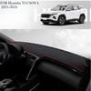 ДЛЯ Hyundai TUCSON L -2024 Автомобильный коврик на приборную панель Коврик на приборную панель Накладка на приборную панель Защита от солнца Накладка на приборную панель Ковер Аксессуары