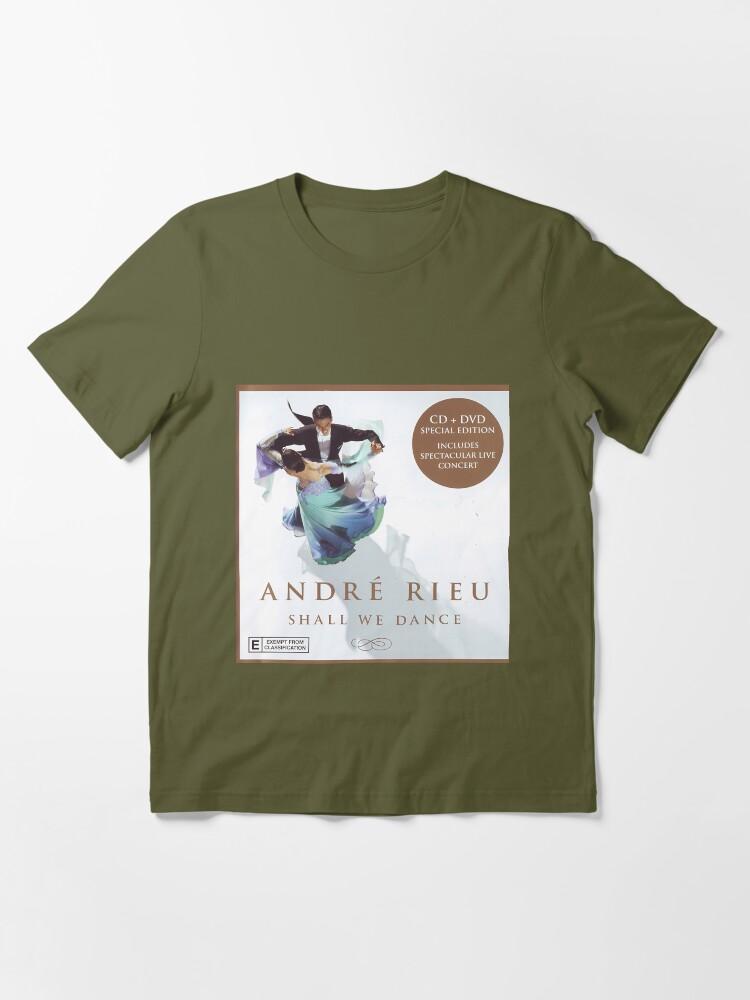 André Rieu Andre Rieu 71Cj Essential T-Shirt