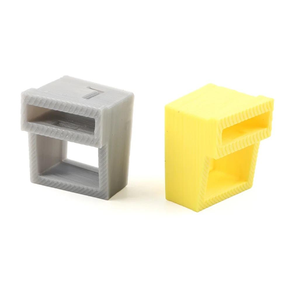 2x Door Arm Rest Switch Panel Clips For Chevy Silverado Tahoe GMC Sierra 2003-07