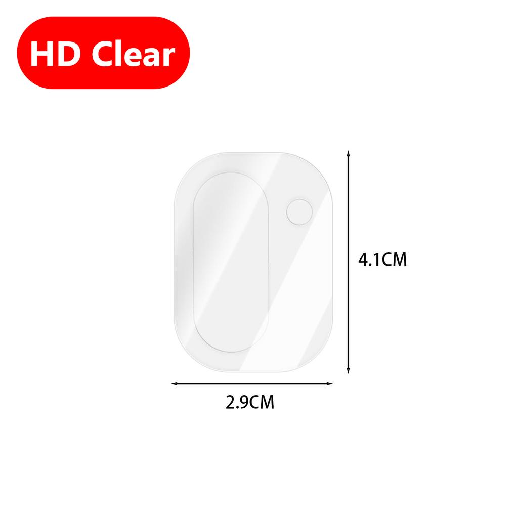 1-5Pcs Camera Lens Protector for OnePlus Ace 6T/15R 1+ 15R Ace6T HD Lens Cover Easy to install Tempered Glass for OnePlus ACE 6T 4