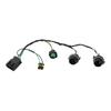 1pcs Car Headlight Wiring Harness 15841609, 645-745, 25962806 Fit for CHEVROLET SILVERADO 1500 2500 3500