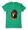 Lion Scar King Prince Uncle Simba Movie Personalised Unisex Kids T Shirt