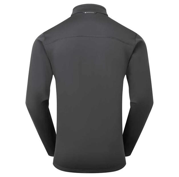 Montane Флисовая на молнии Fury Lite