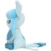 Оригинальная плюшевая игрушка из Покемон Центра Pokmon Fit Glaceon 15,5x14x15 см