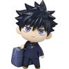 Bandai Spirits Kupiku Jujutsu Kaisen Мегуми Фусигуро [Предварительно окрашенная готовая фигурка Общая высота прибл.. 100мм]