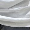 Тонкая толстовка-henley Свободный крой Пуловер Топы Модная футболка с капюшоном и коротким рукавом Женская