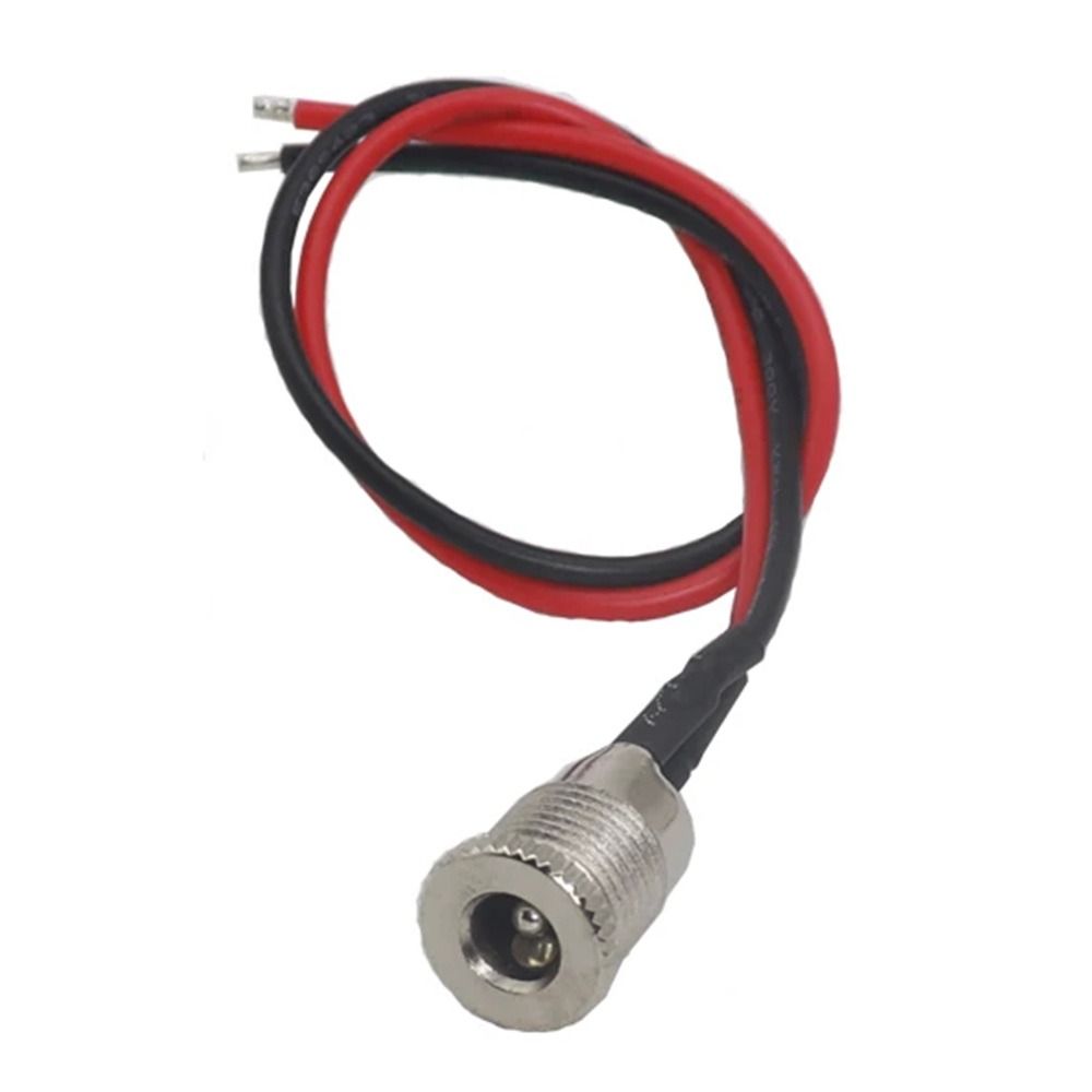 1Pcs DC099 DC Power Jack Socket Power Plug Connector Adapter  Wiring Assembly Accessory