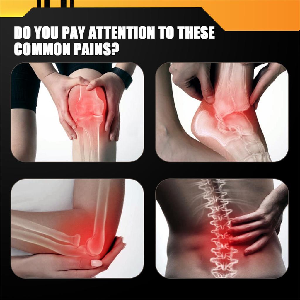 Joint Pain Ointment, Paste For Relief Reduce Swelling Muscle Soreness Paste Knee Ointment Soothes Feet Knees Back Shoulders Joint Pain Ointment