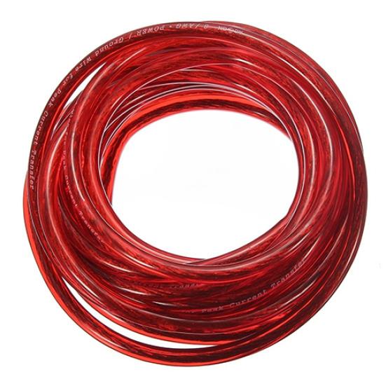 1500 Вт 8GA автомобильный аудио усилитель сабвуфера усилитель проводки держатель предохранителя комплект проводов