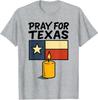 Pray For Texas Hill Country 2025 Support Texas Strong Unisex T-Shirt