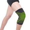Компрессионный наколенник Yousheng для мужчин и женщин, спортивные наколенники с 3D-вязанием, эластичный дизайн, нескользящие наколенники для бега