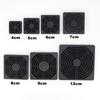 4Pcs Guard Grill Protector PC Computer Fan Filter Cleaning Case Fams Dustproof Cover