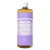 Dr. Bronner's Castile Soap Cleanser 950 Lavender - All-in-One Vegan Oil Body Cleanser