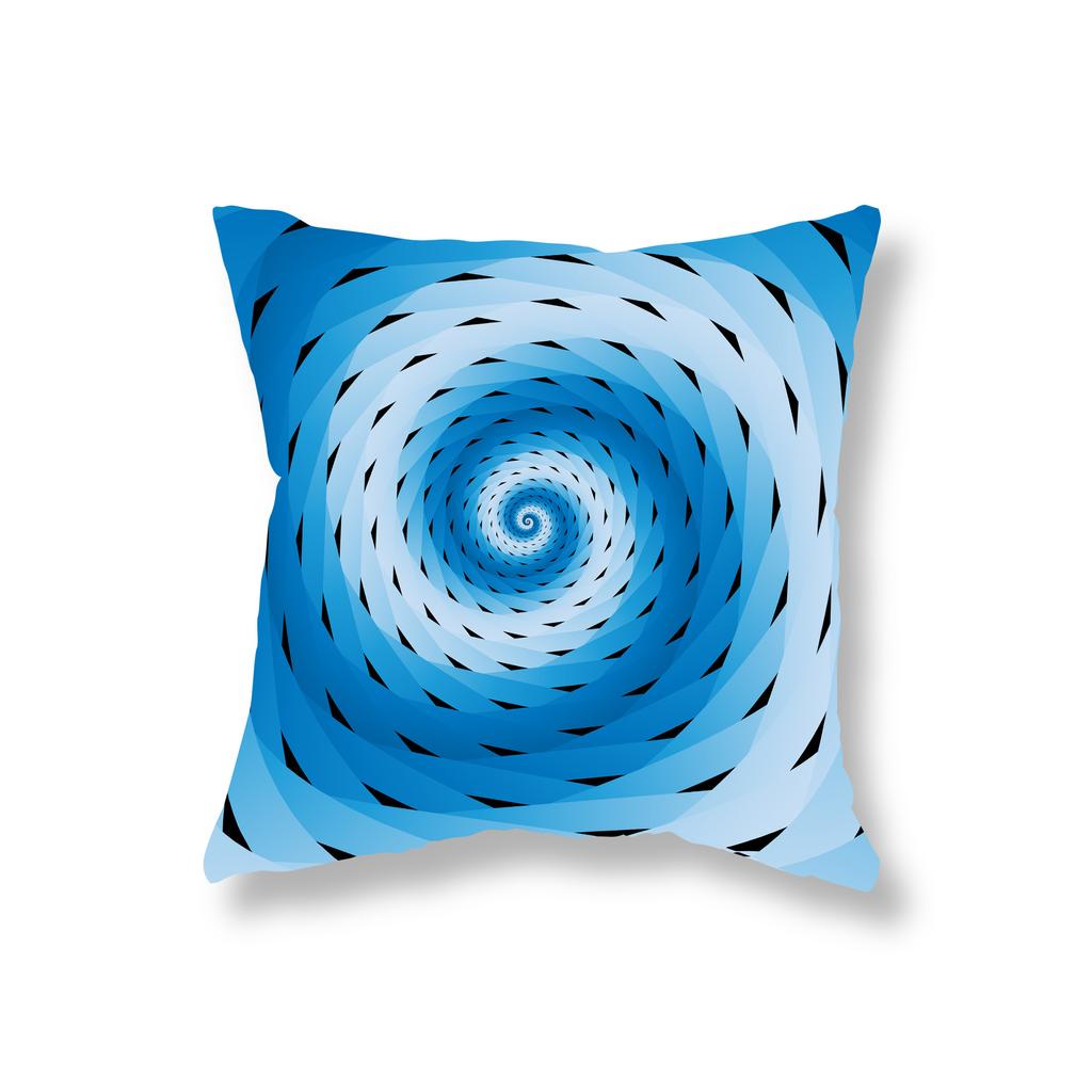 Красочная Мандала с геометрическим принтом, наволочка, декор для дивана, офисный игровой стул, чехол для подушки, домашний декор, наволочка