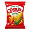 Кукурузный снэк Lotte Kokal (Насыщенный кукурузный вкус) 67 г