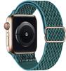 Нейлоновый ремешок для Apple Watch Band 46 мм 42 мм 49 мм 45 мм 44 мм 40 41 мм Дышащий браслет iWatch Series 11 Ultra 10 9 8 7 6 5 SE 3