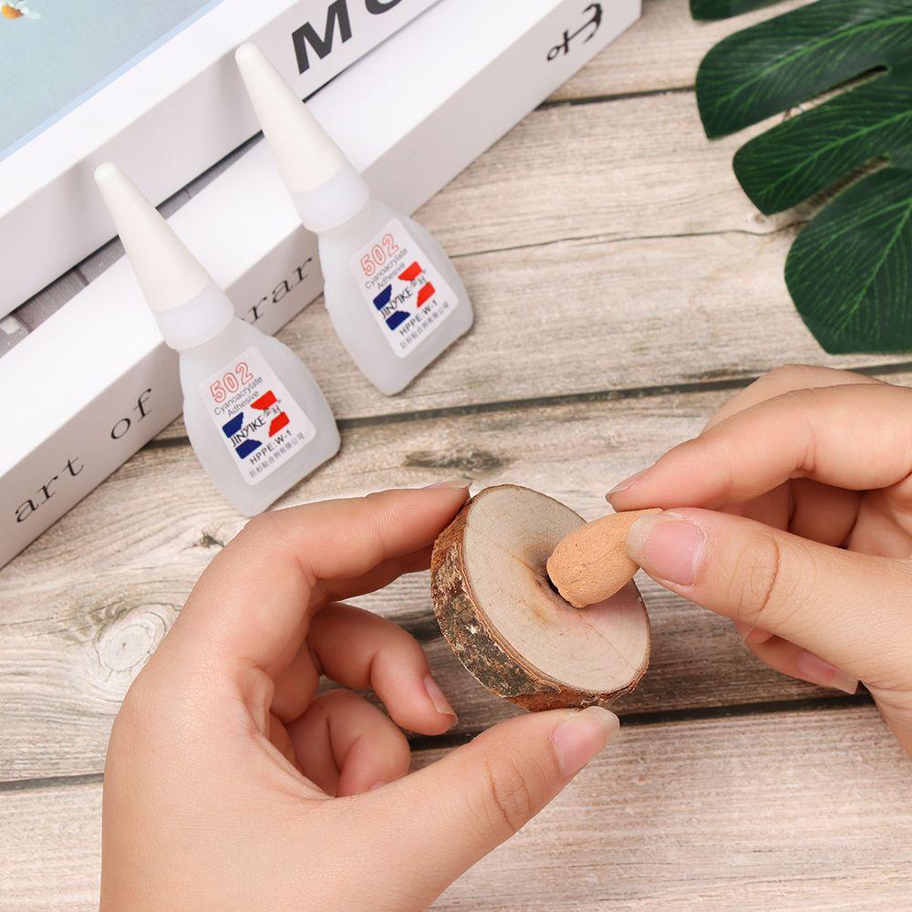 Office Supplies Strong Bonding Bonding Tool Special Adhesive Solution Super Glue Adhesive 502 Glue