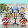 Очаровательная плюшевая игрушка Beat Bugs Супермягкая и восхитительная кукла мультяшного персонажа для детей