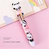 Cute Ballpoint Pen Plastic Stationery Gifts New Panda Ballpoint Pen