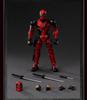 BLOKEES Doyusha Серия MARVEL CHANPION CLASS Пластиковая модель Deadpool 134 мм (приблизительно. высокий)