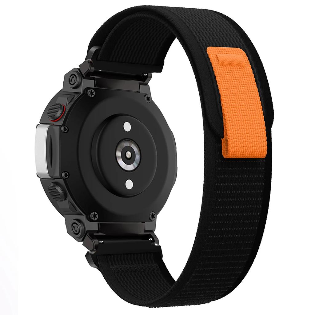 Нейлоновый ремешок Trail Loop для умных часов Huami T-REX 3/2 Спортивный браслет для Xiaomi Amazfit T-Rex/T Rex Pro 2 Correa